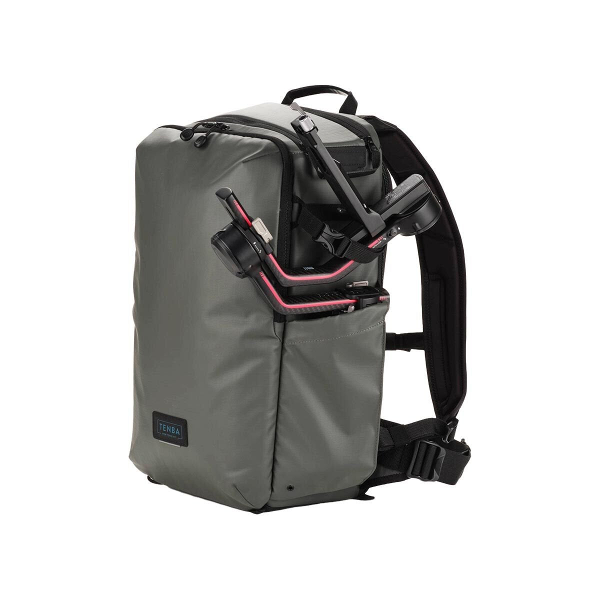 Tenba Solstice V2 Backpack / 20L / Grey - cambuy-lives Tenba Solstice V2 Backpack / 20L / Grey - cambuy-lives